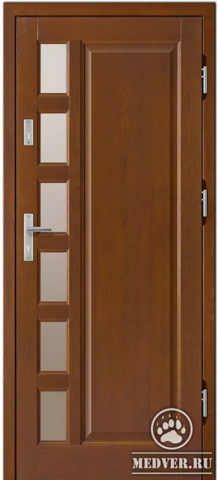Недорогая входная дверь от производителя-19