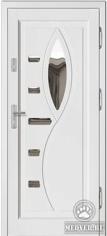 Недорогая входная дверь с установкой-33