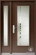Дверь в тамбур частного дома-6