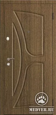 Квартирная дверь МДФ-33