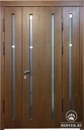Дверь в тамбур частного дома-72