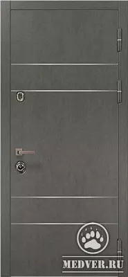 Сейфовая дверь в квартиру-33